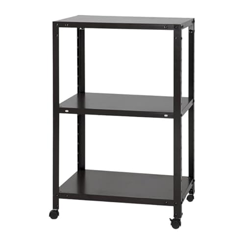 スチールラック 幅60 奥行45 ブラック」の人気商品一覧 | 安い商品を